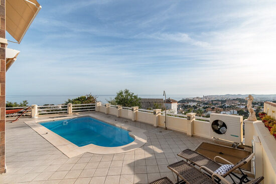 Villa Torreblanca del Sol Fuengirola