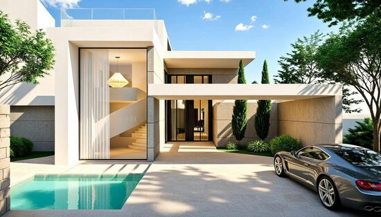 Plot with project and license Las Chapas Marbella